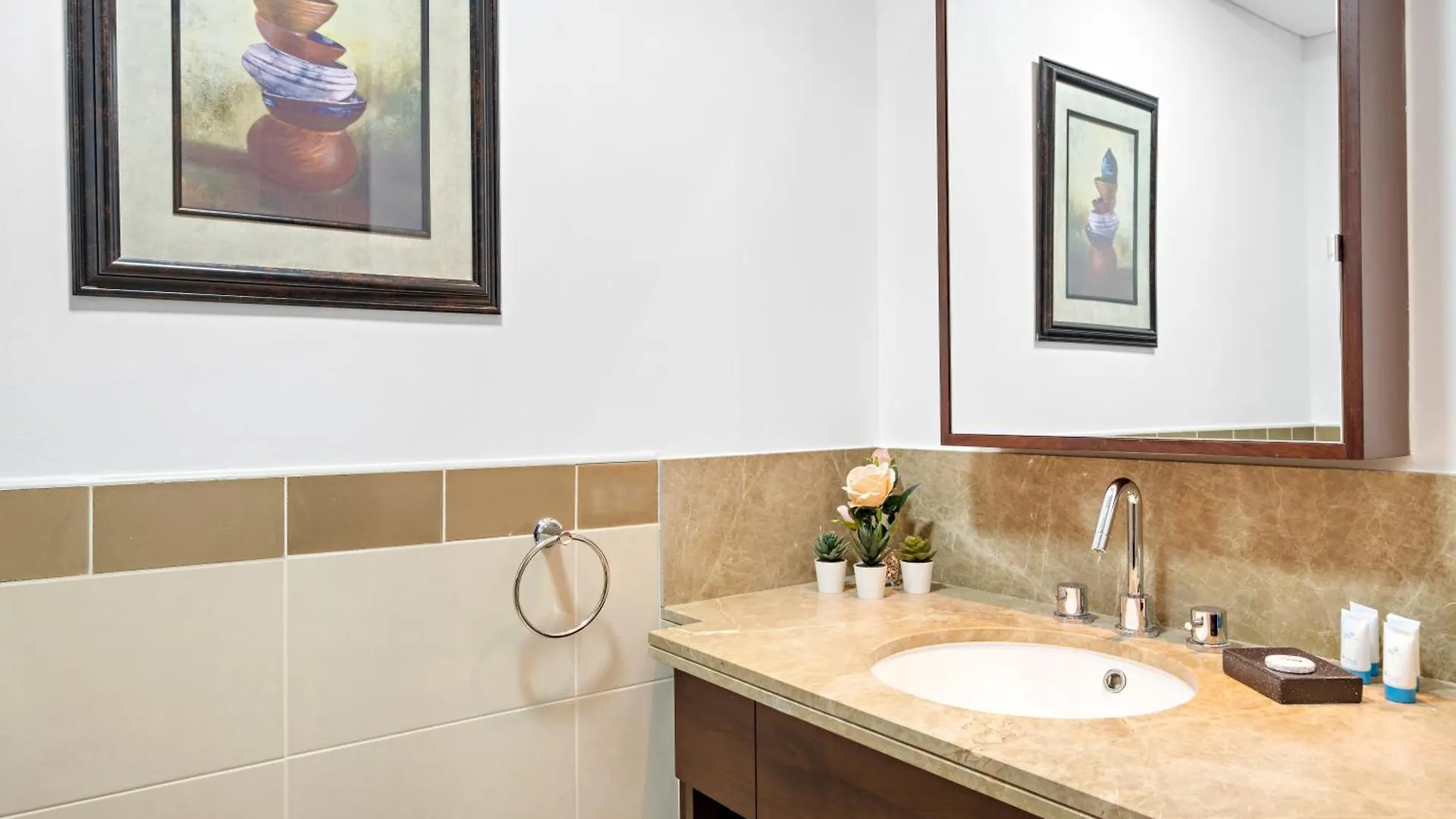 Apartment Elegant 1Br With Stunning Views At 29 Boulevard Dubai United Arab Emirates