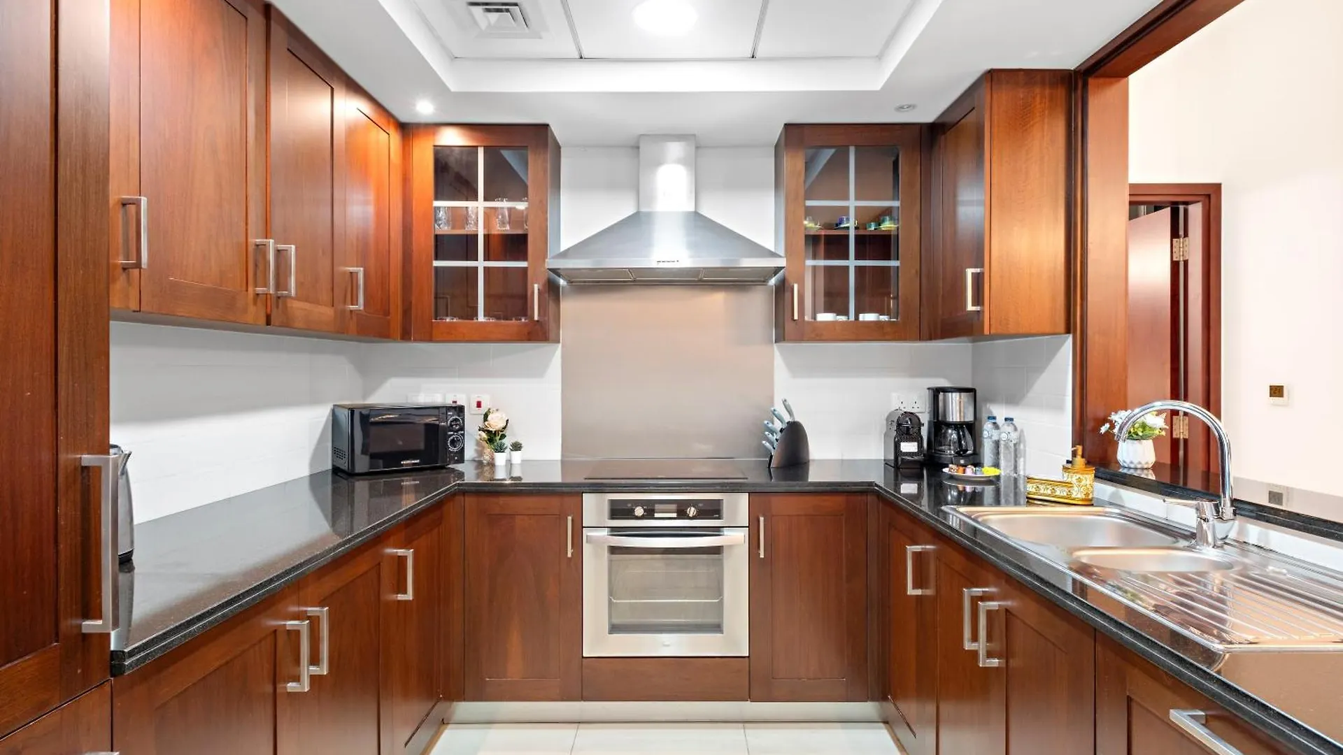 Apartment Elegant 1Br With Stunning Views At 29 Boulevard Dubai