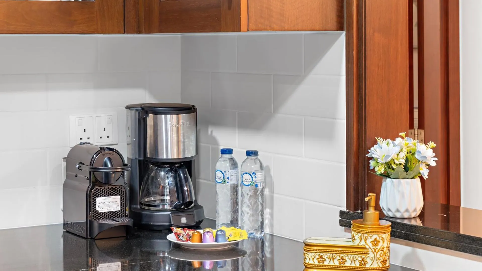 Elegant 1Br With Stunning Views At 29 Boulevard Dubai United Arab Emirates