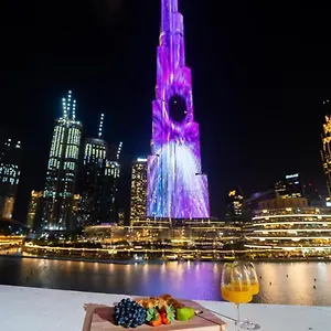 Appartement Durrani Homes - Heaven On Earth- Burj Khalifa Fireworks, Dubaï