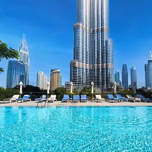 Address Residences Opera, Downtown دبي